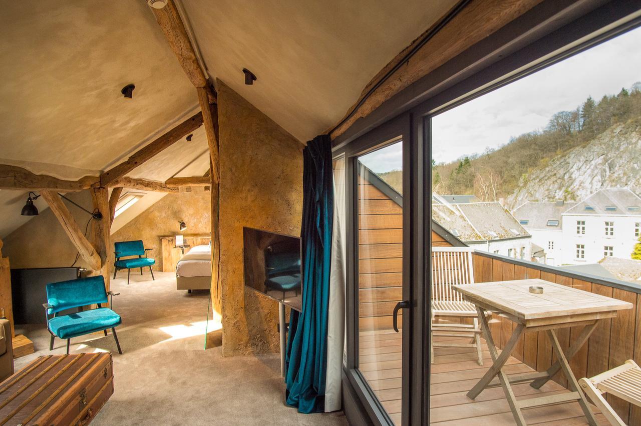 Deluxe Double Room Balcony