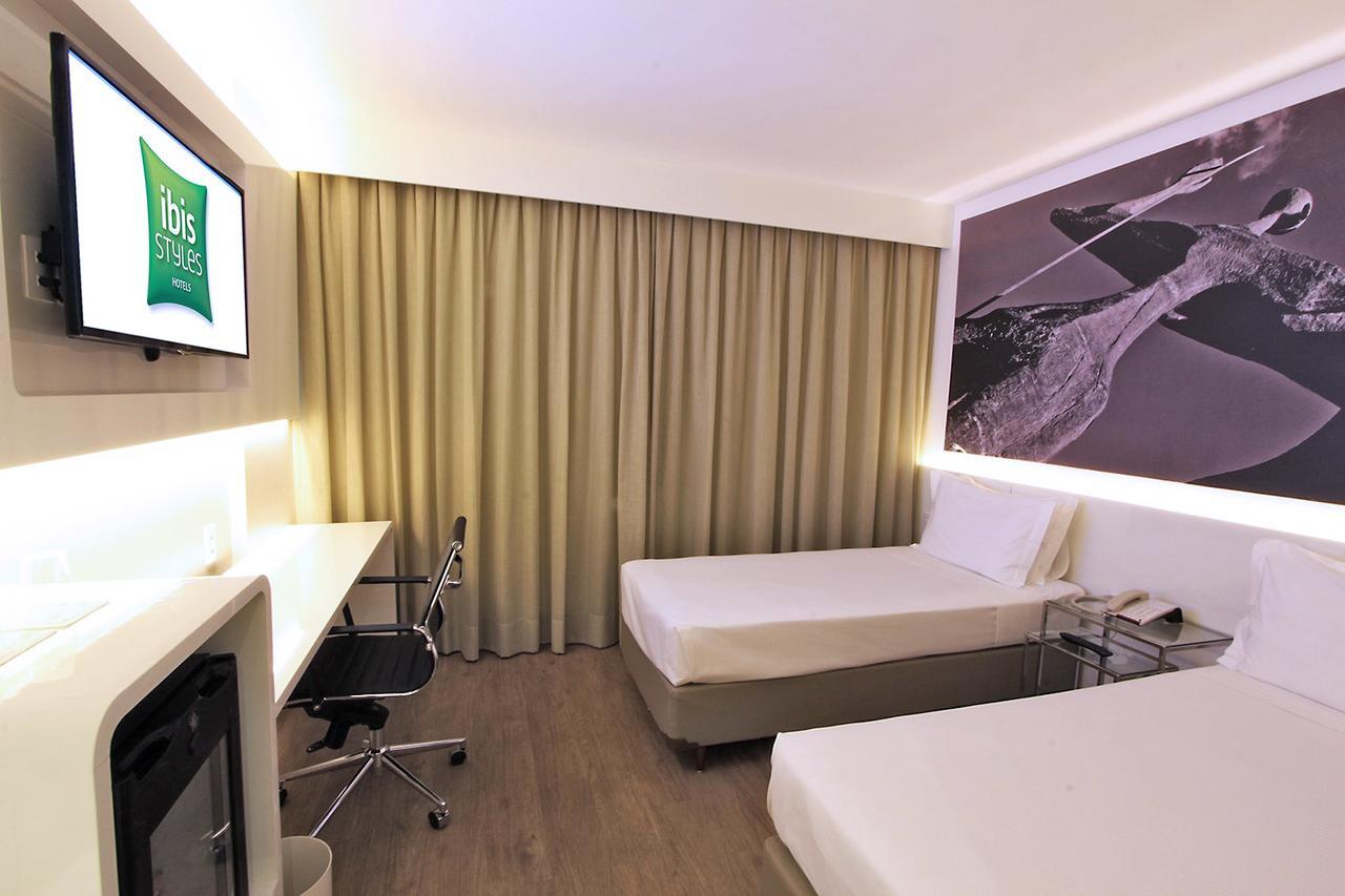 Standard Apartment Twin Beds