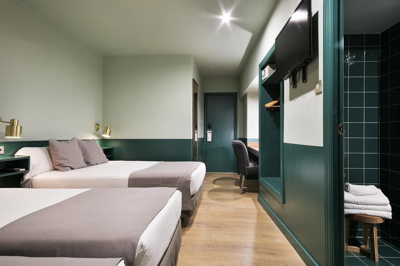 Twin Room Extra Bed