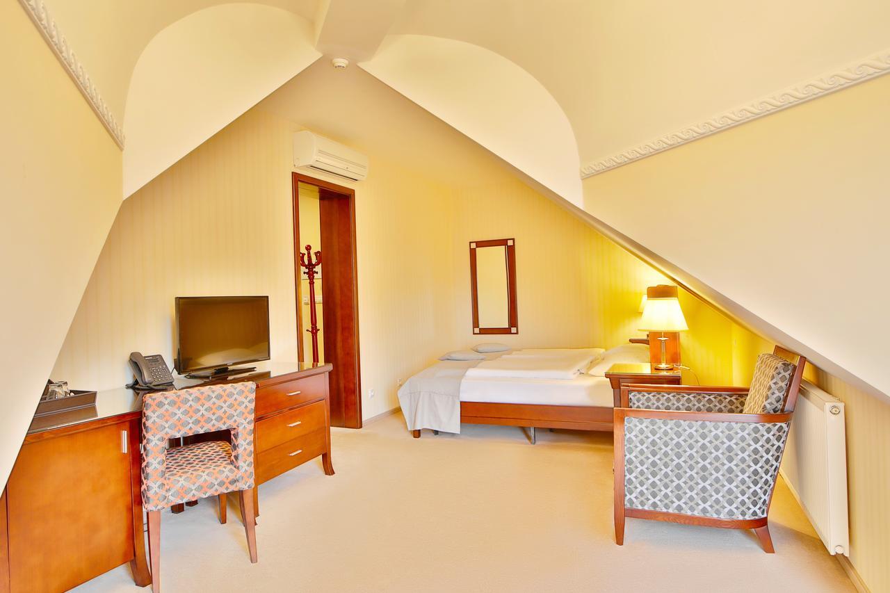 Standard Double Room & Relax