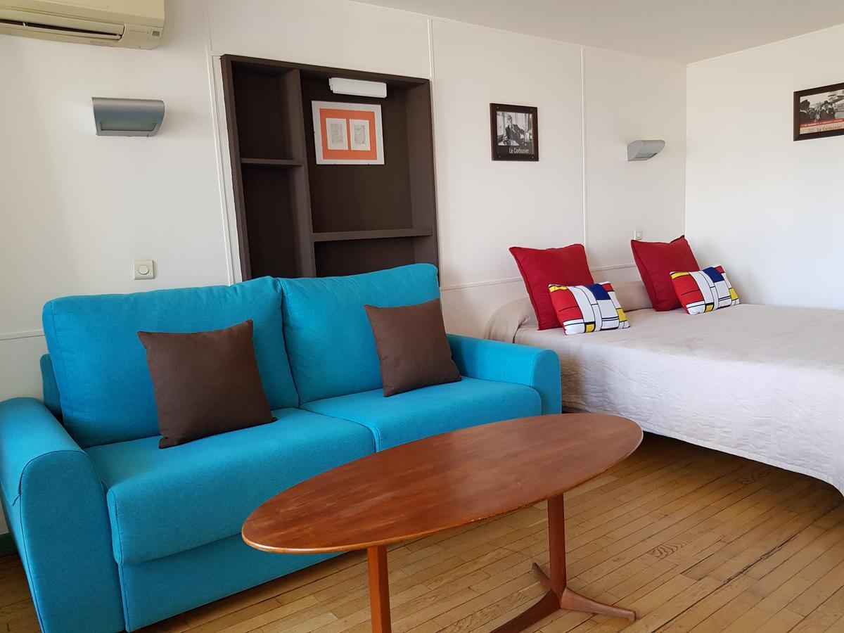 Deluxe Double Room Balcony Park View
