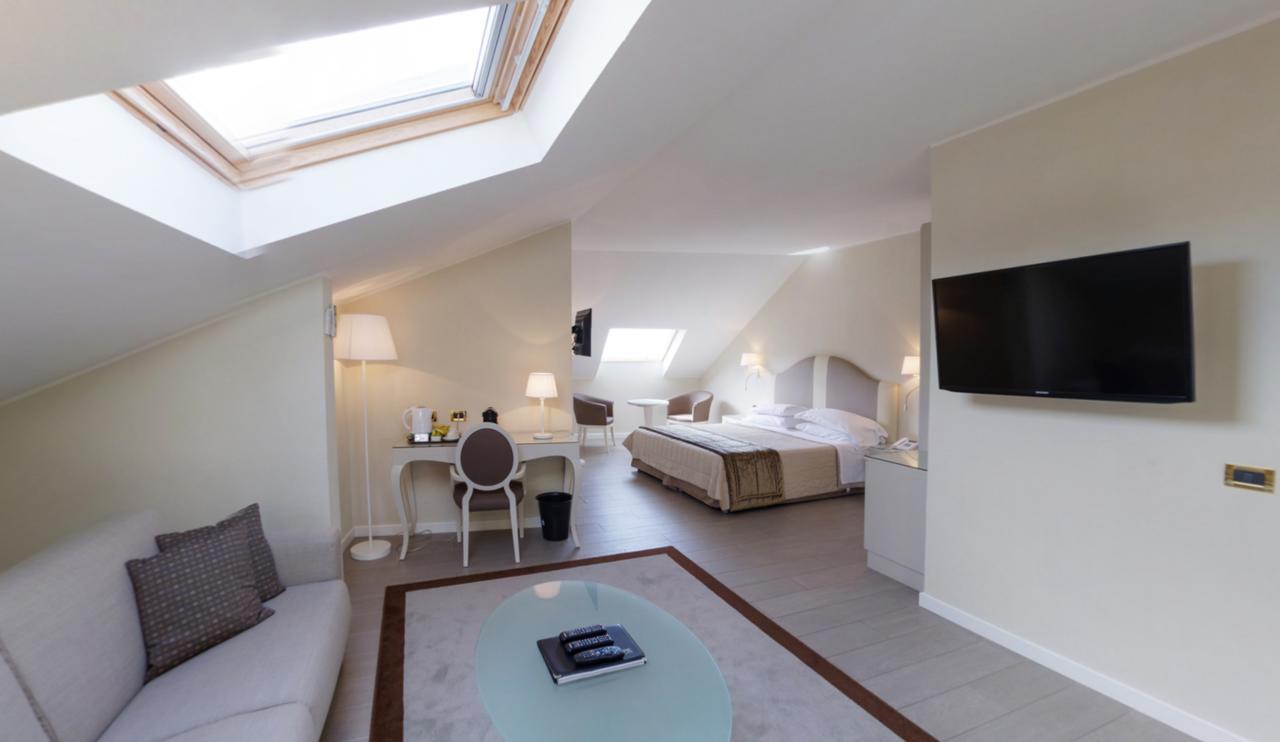 Suite Attic