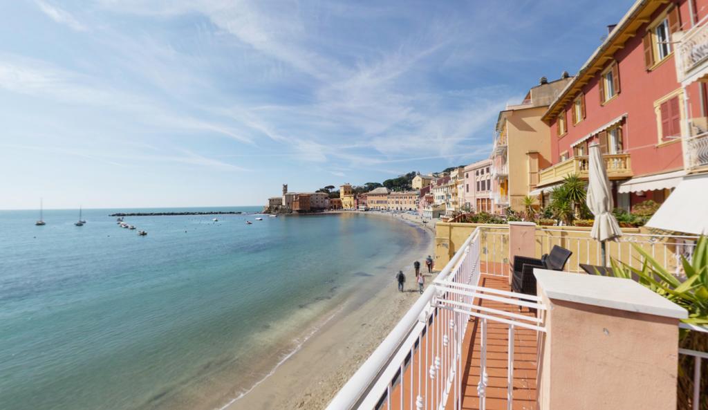 Superior Double or Twin Room Terrace Sea View