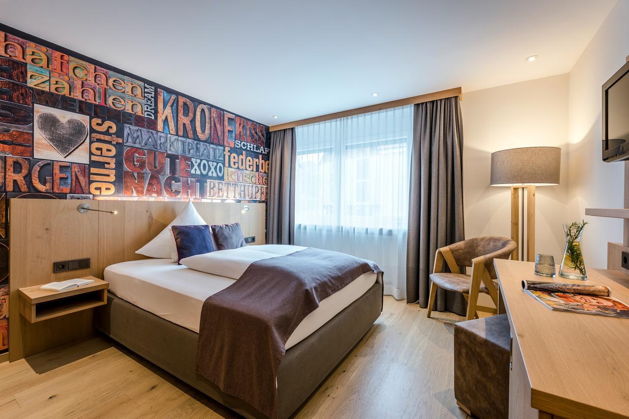 Deluxe Doppelzimmer