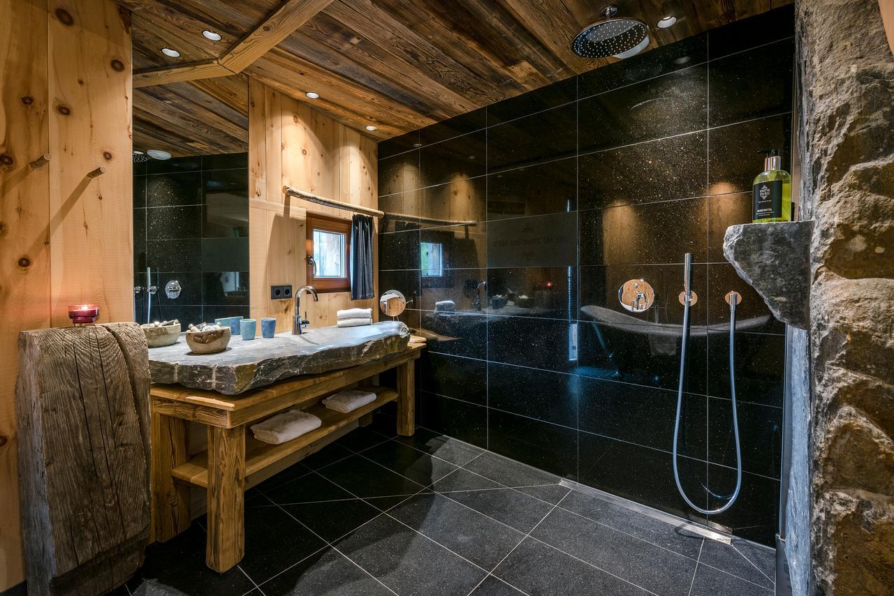 Double Room Balcony Bath Sauna