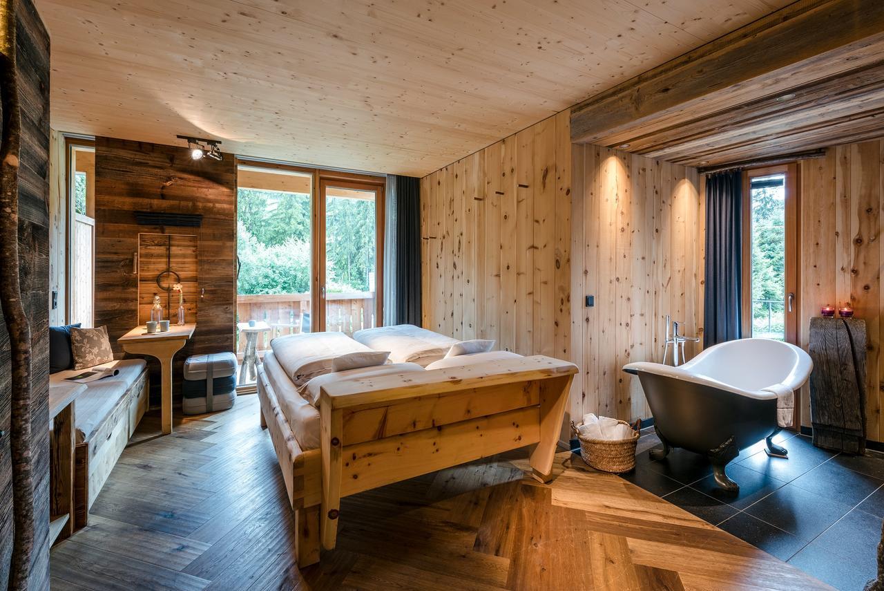 Double Room Balcony Bath Sauna