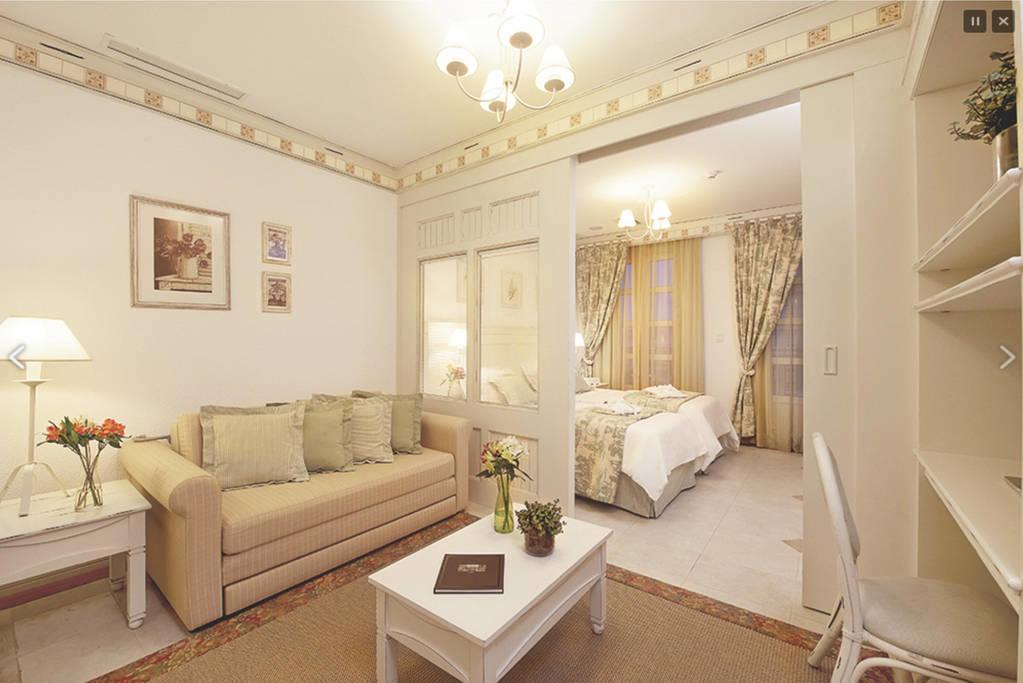 Deluxe Double or Twin Room Balcony