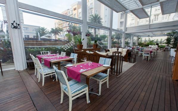 Deluxe Double or Twin Room Balcony