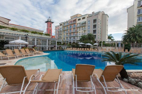 Deluxe Double or Twin Room Balcony