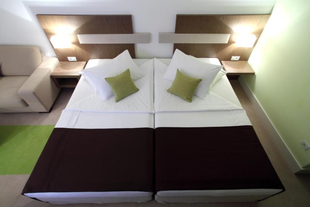 Superior Double Room Balcony Sea View