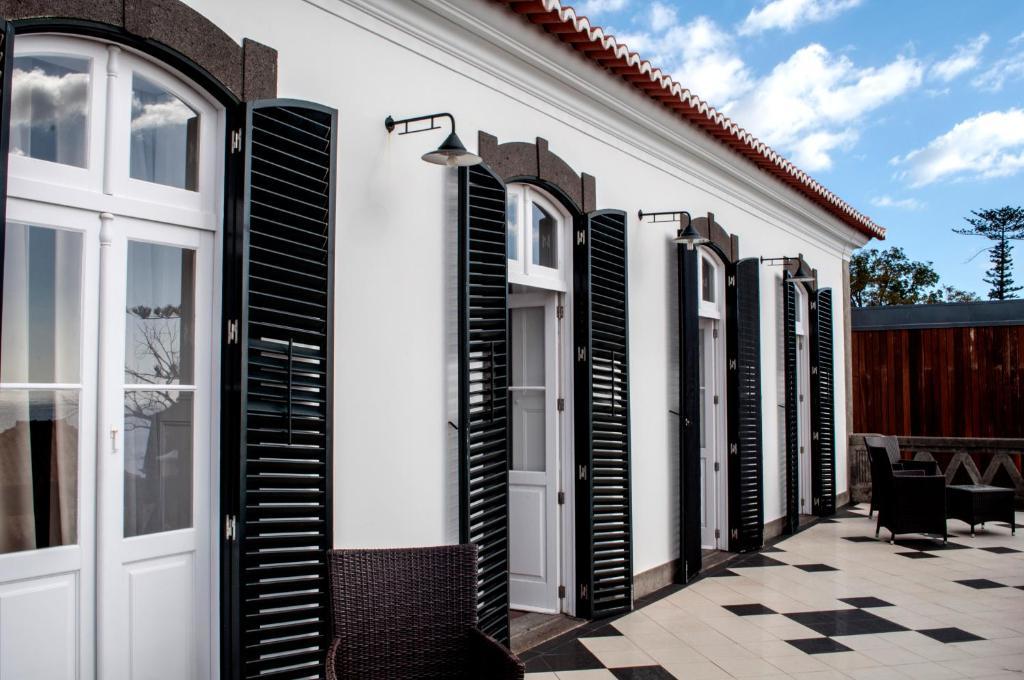 Suite Júnior com Terraço