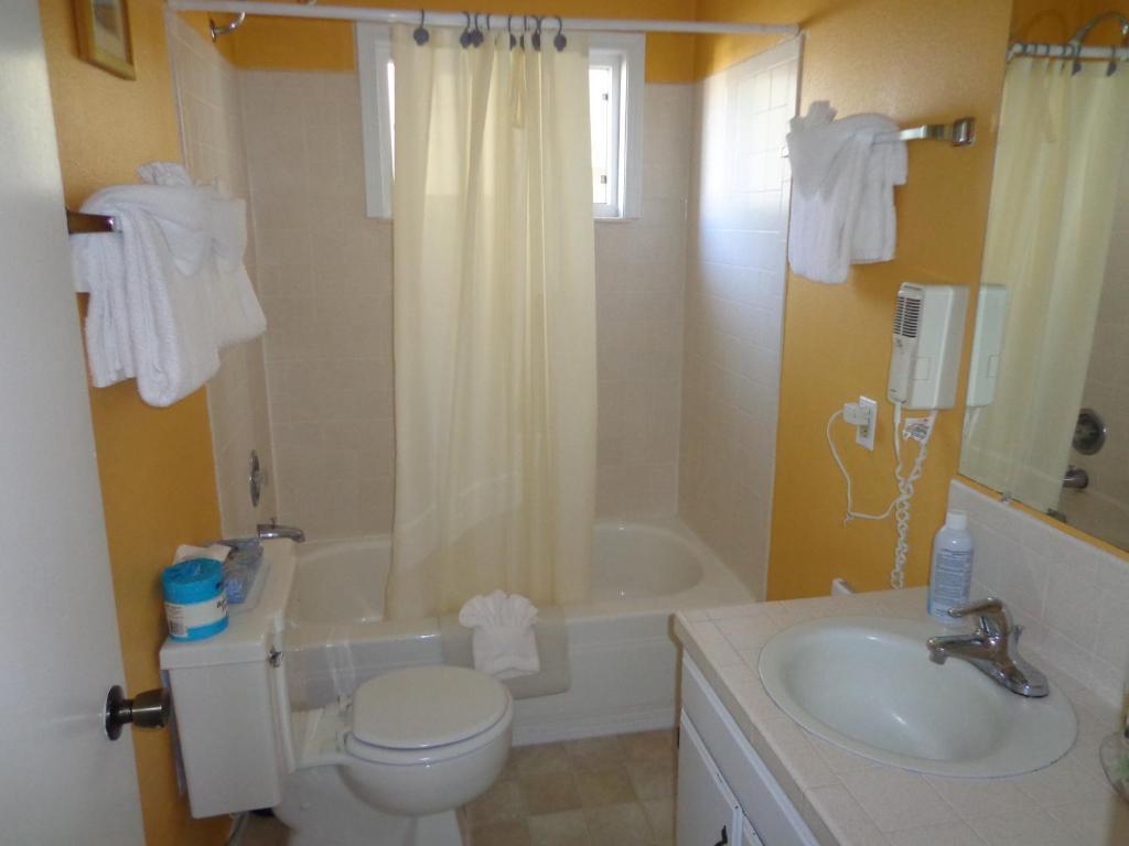 One-Bedroom Queen Suite