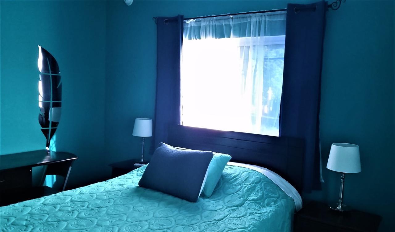 Queen Room Balcony