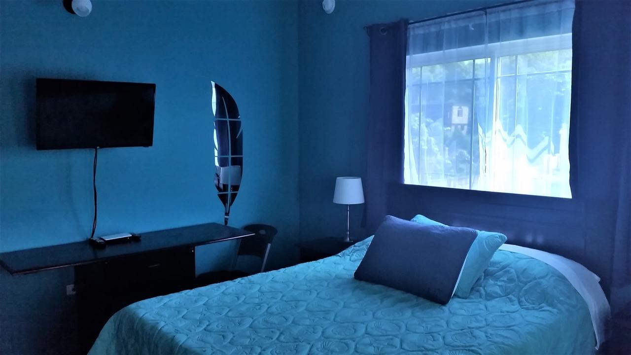 Queen Room Balcony