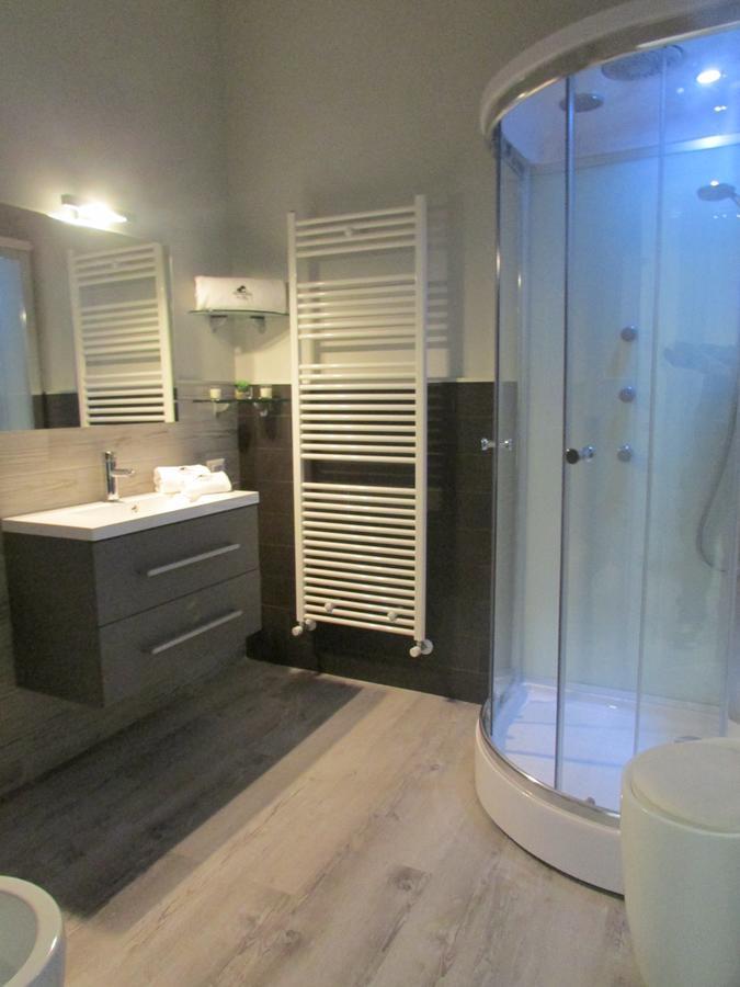 Double Room Terrace