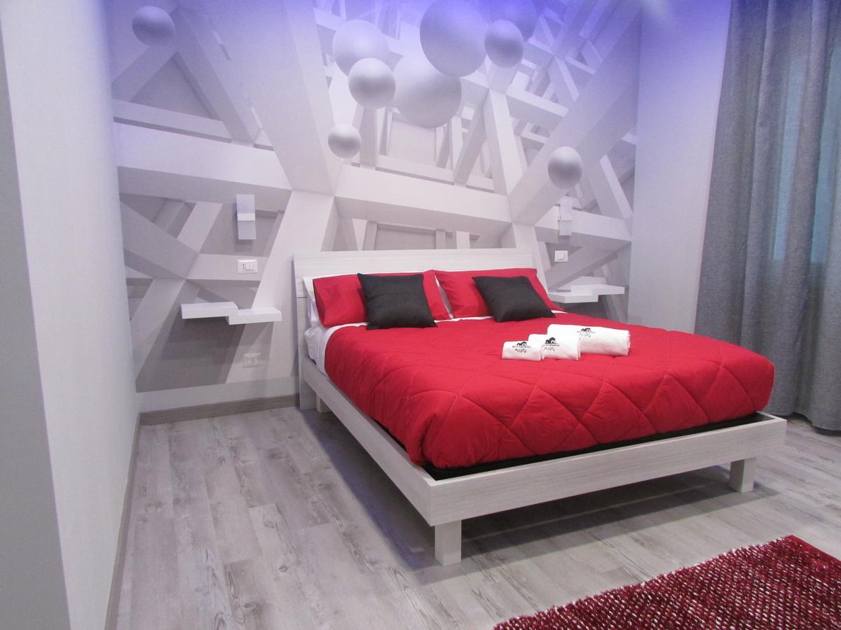 Double Room Terrace