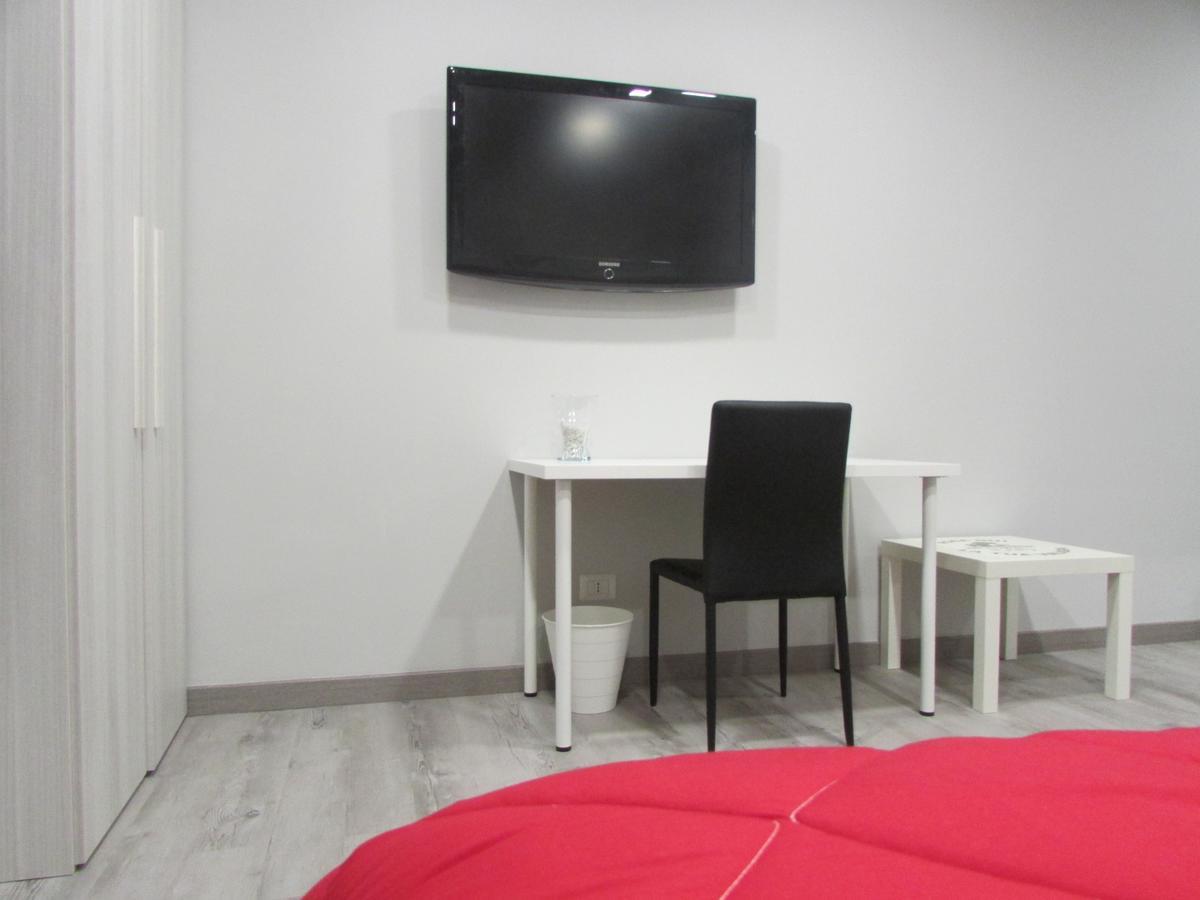 Double Room Terrace