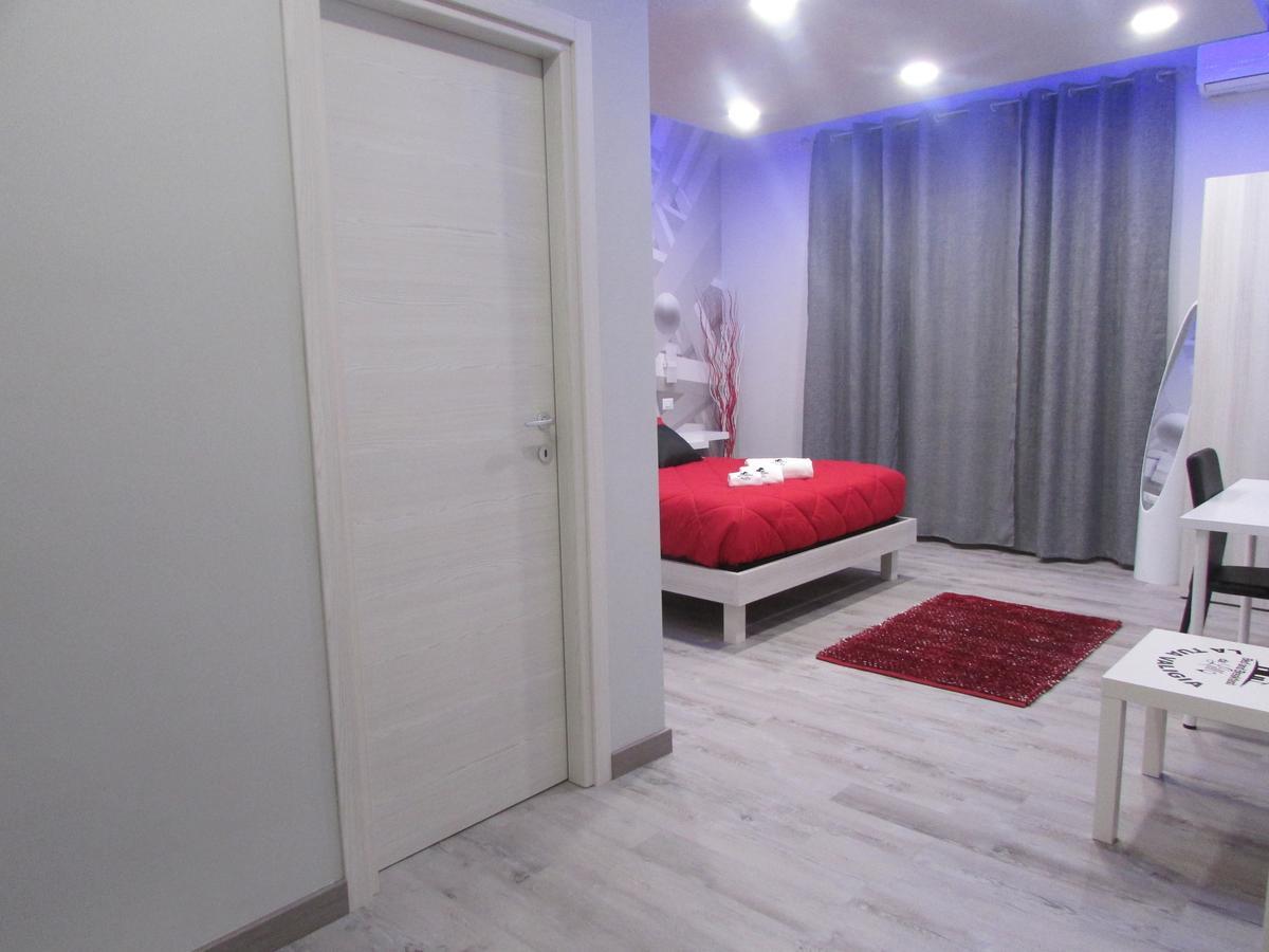 Double Room Terrace