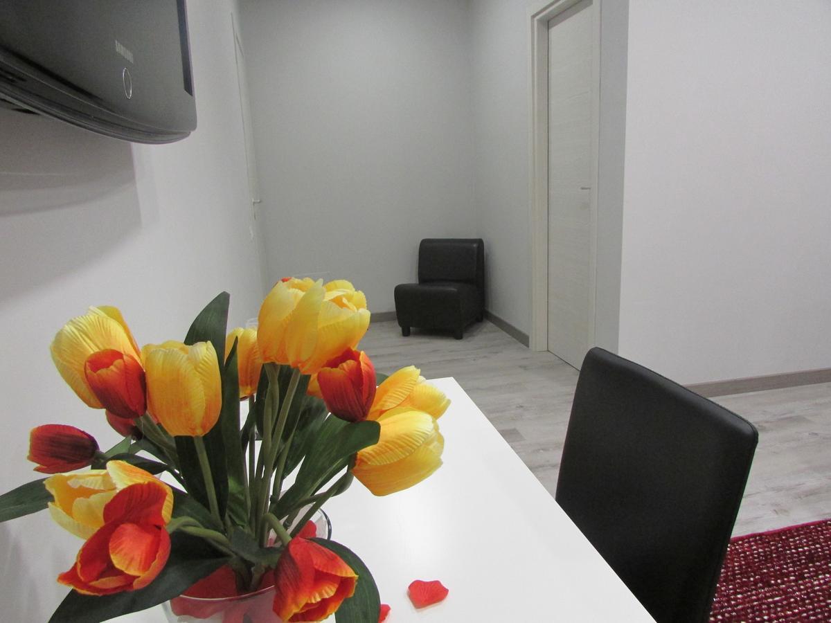 Double Room Terrace