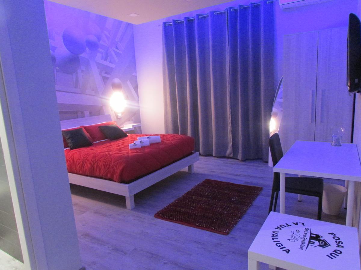 Double Room Terrace