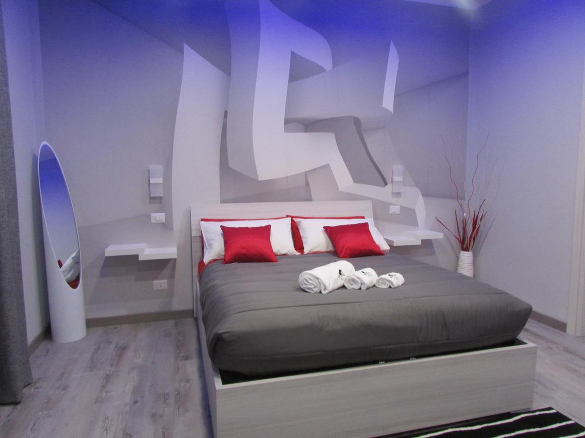 Double Room Terrace