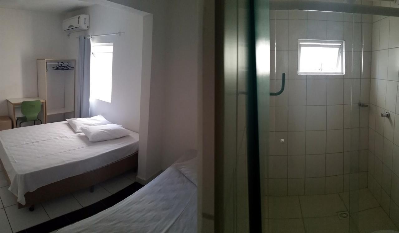 Double or Twin Room Shower