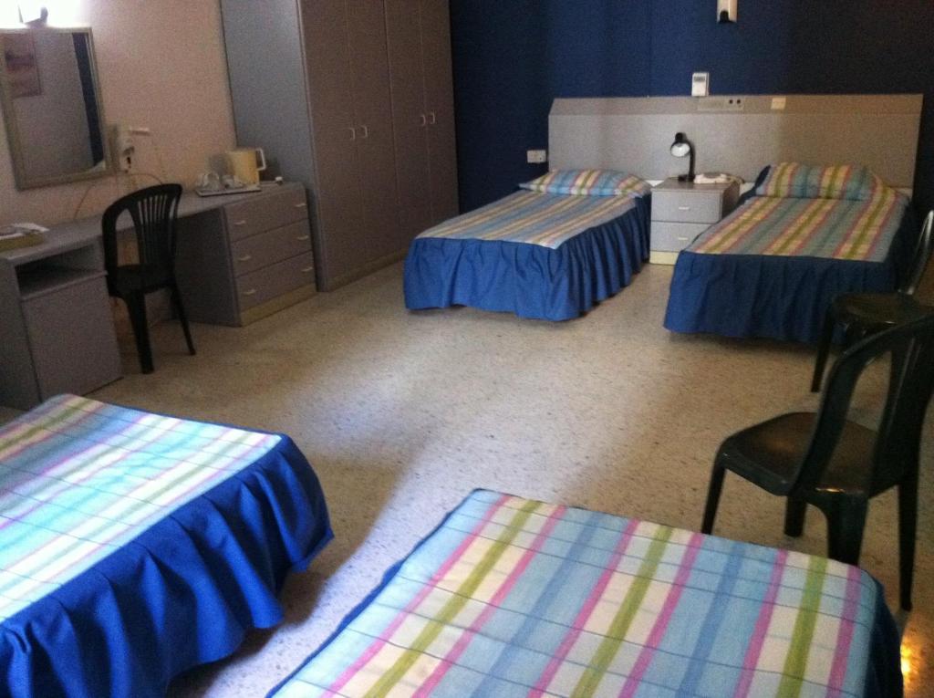 Quadruple Room