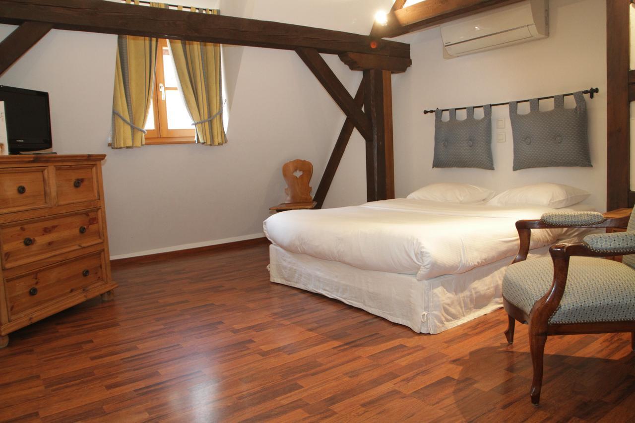 Chambre Double Supérieure
