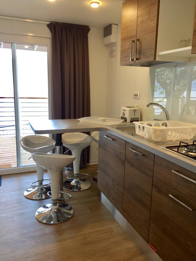 One-Bedroom Mobile Home