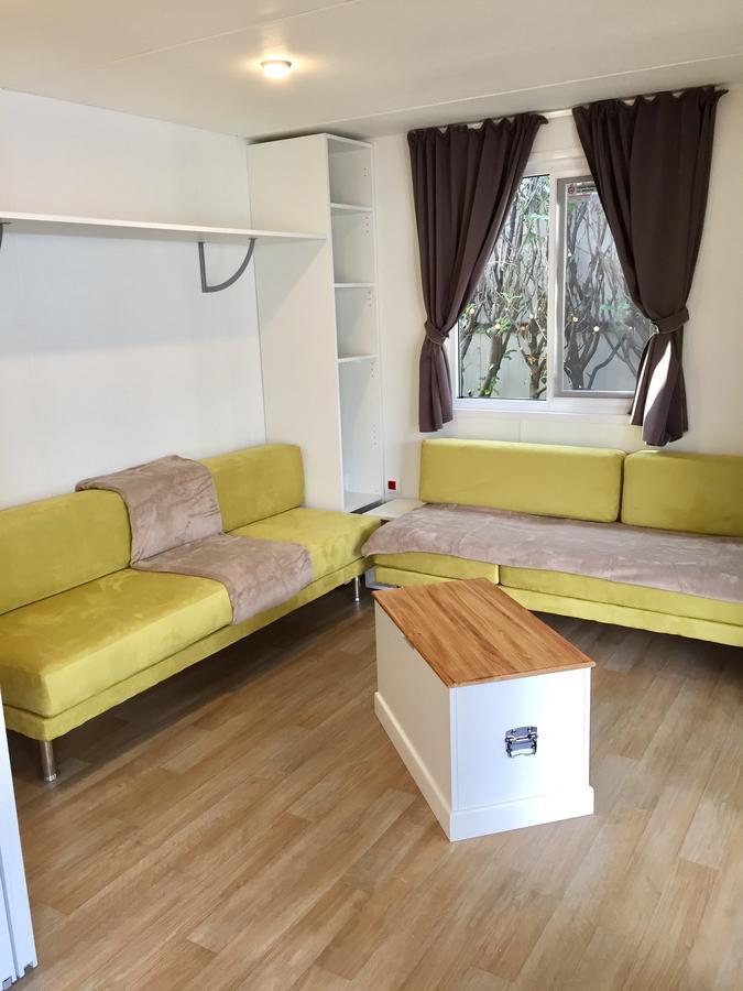 One-Bedroom Mobile Home