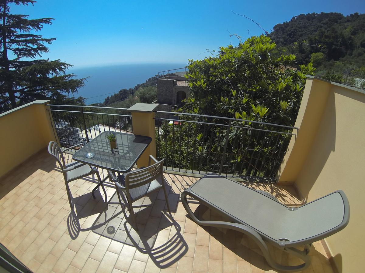 Junior Suite Sea View