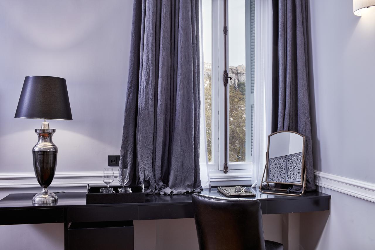 Junior Suite Acropolis View