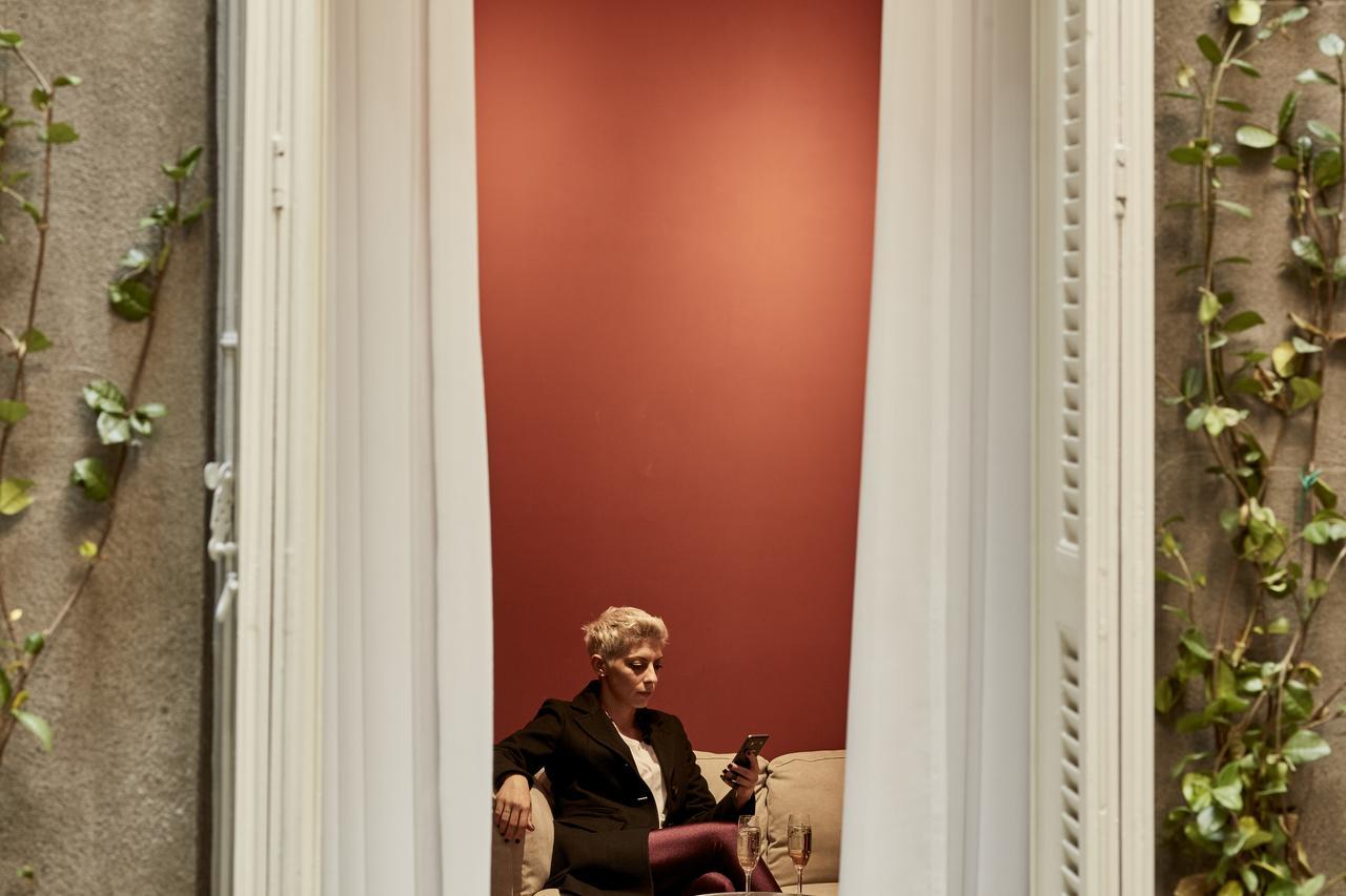 Standard Double Room Interior Corridor