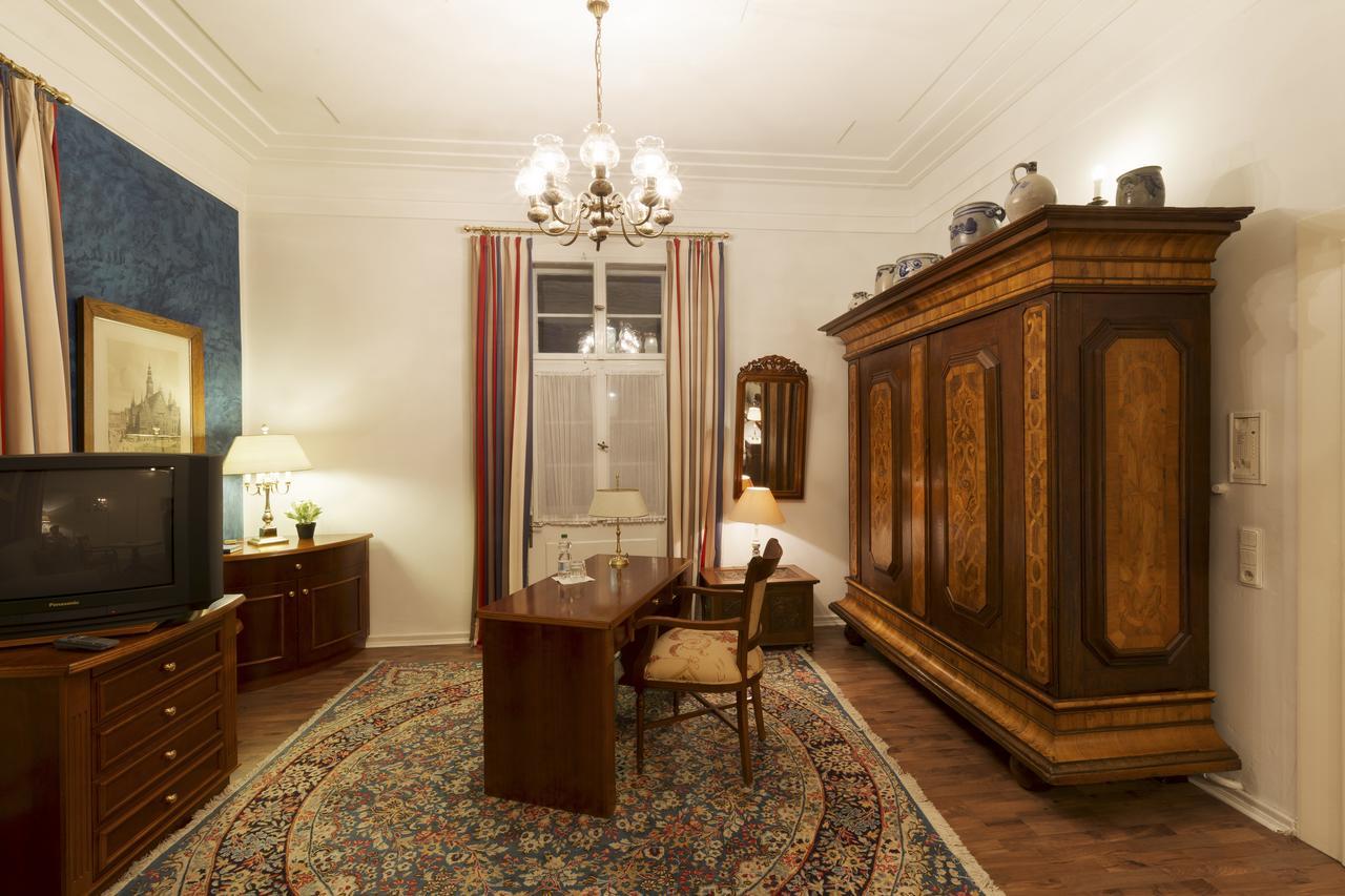 Deluxe Double Room Castle View