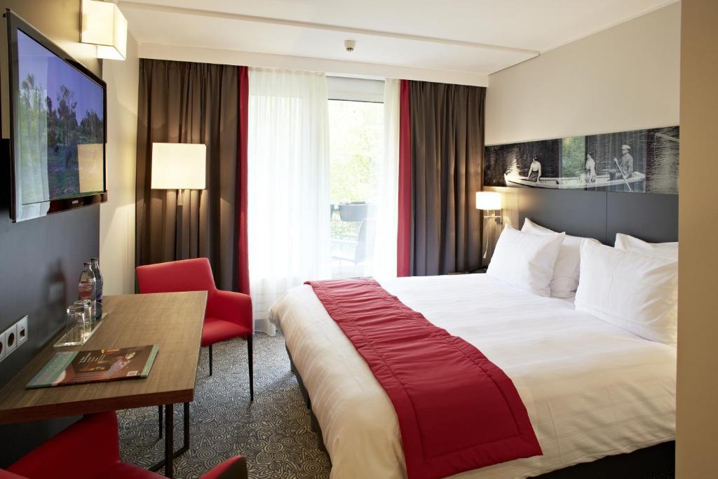 Offre Spéciale - Chambre Double avec avec Accès aux Espaces Wellness & Fitness