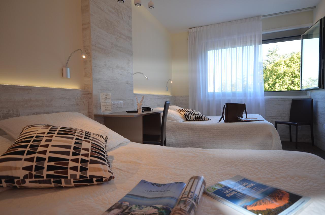 Chambre Quadruple
