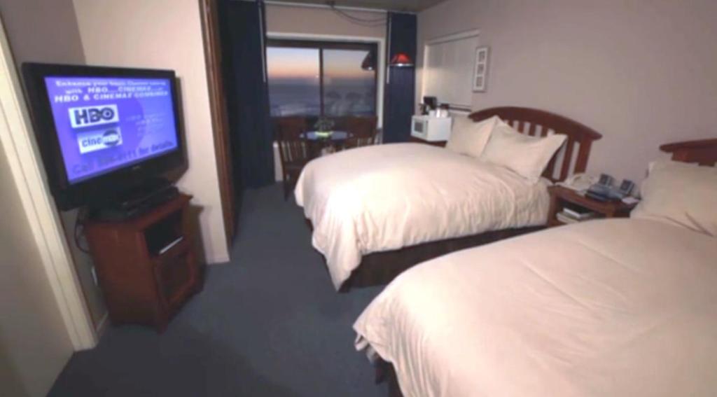 Double Room Two Double Beds