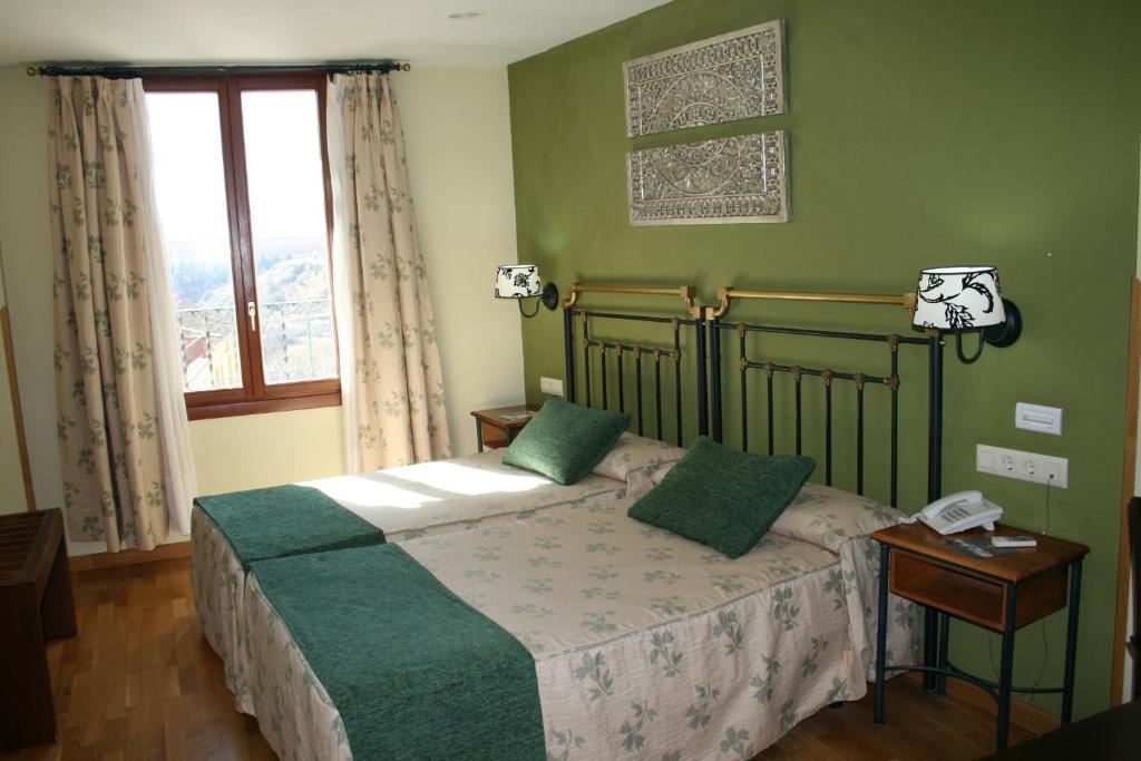 Twin Room View