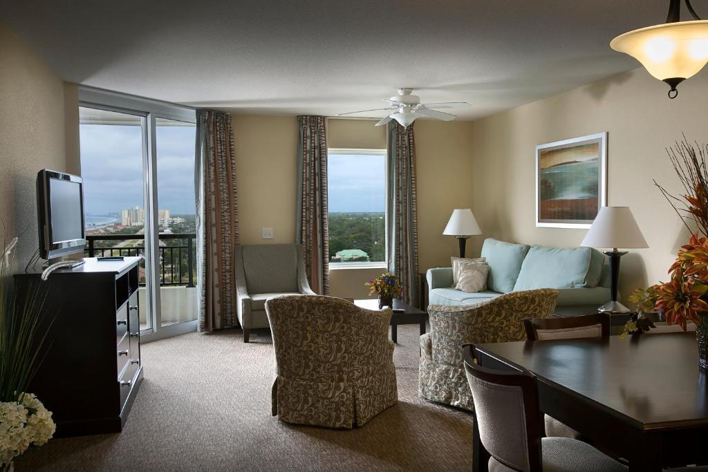 Three-Bedroom Suite