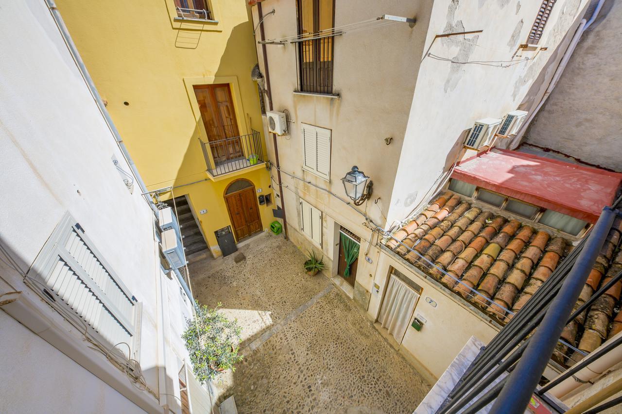 Three-Bedroom Apartment Balcony