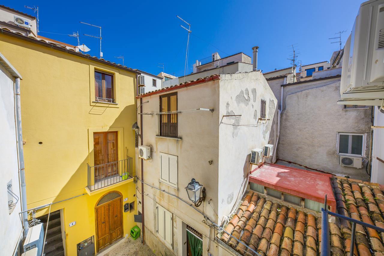 Three-Bedroom Apartment Balcony