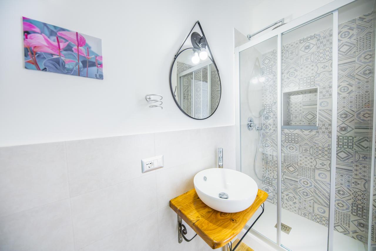Three-Bedroom Apartment Balcony