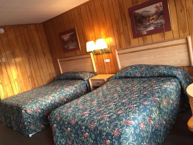 Double Room Two Double Beds