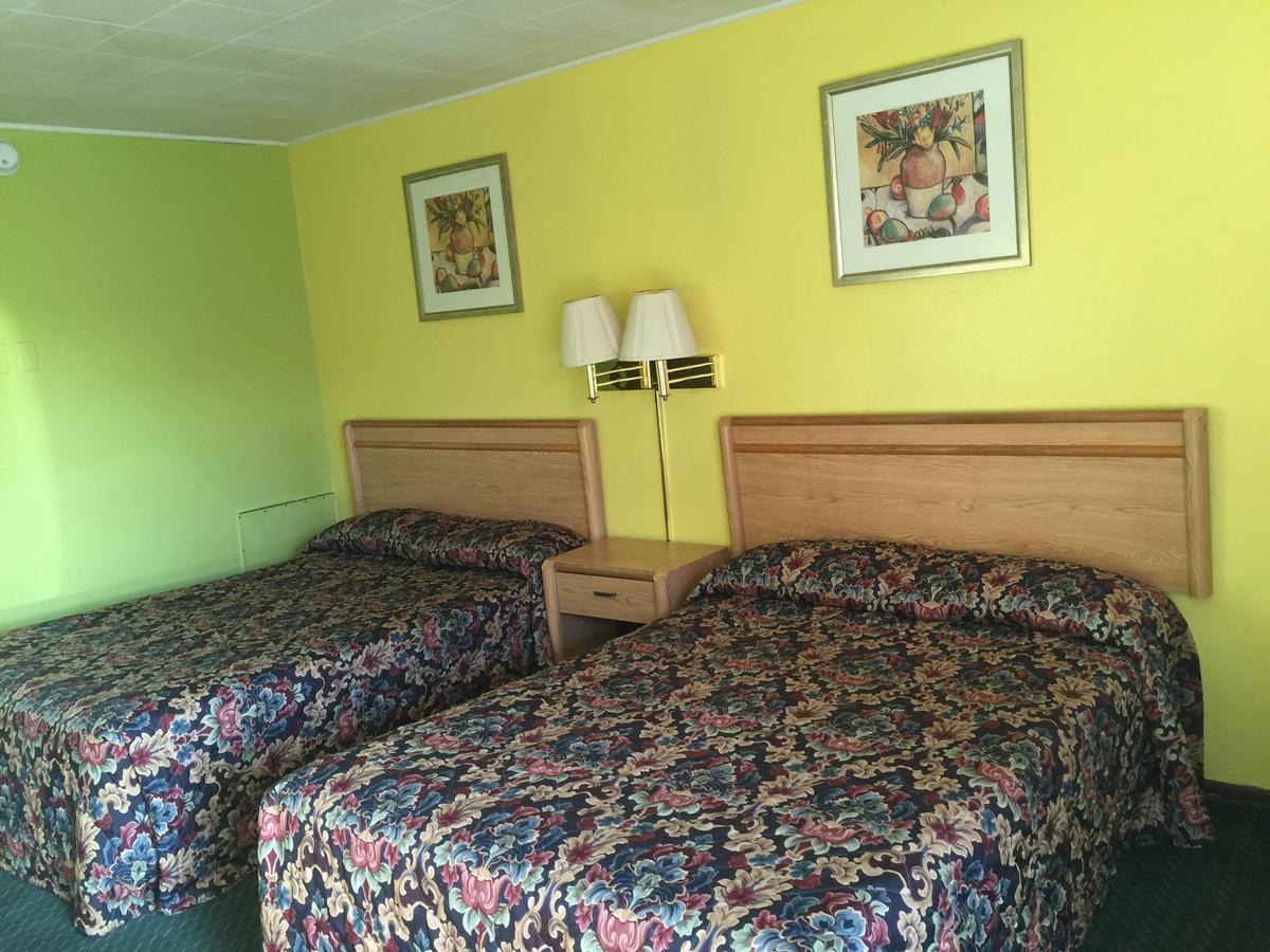Double Room Two Double Beds