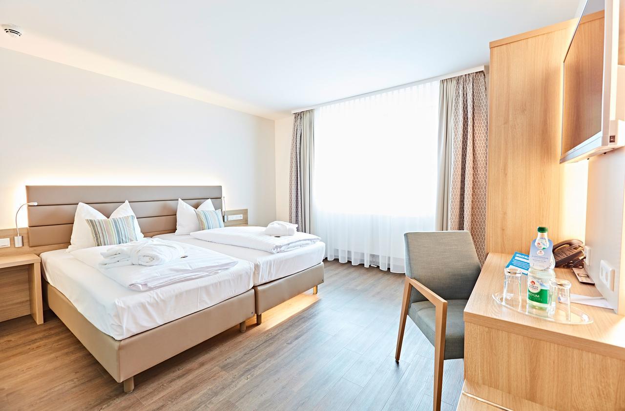 Comfort Double Room Balcony or Terrace