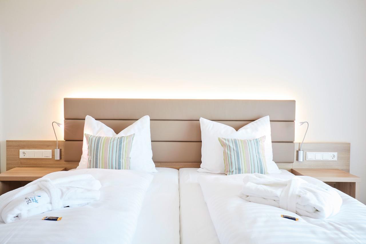 Comfort Double Room Balcony or Terrace