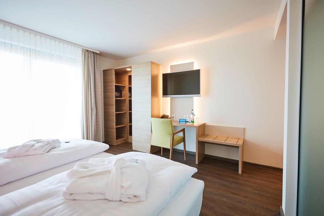 Comfort Double Room Balcony or Terrace