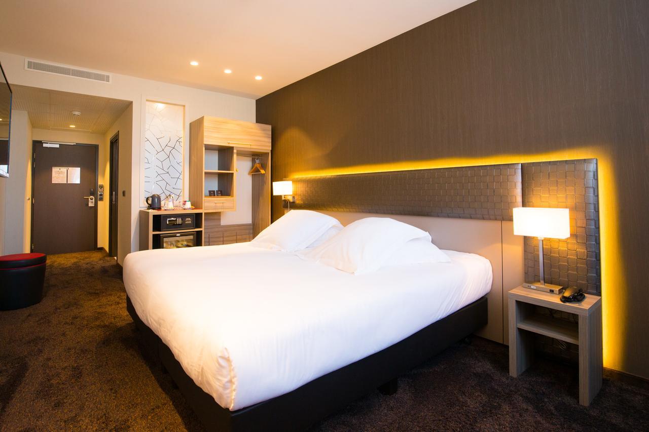 Chambre Lits Jumeaux Standard