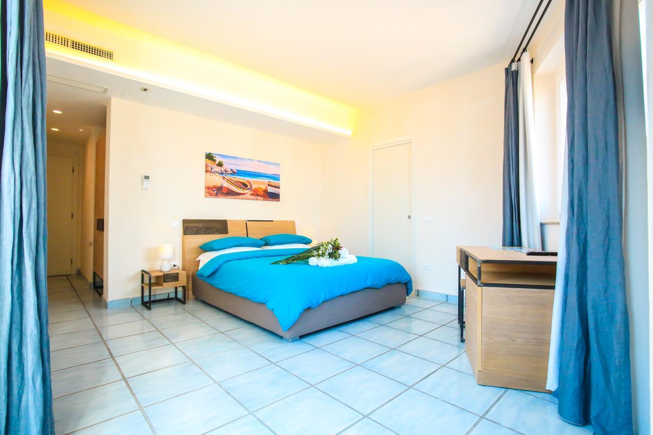 Deluxe Double Room Balcony Sea View