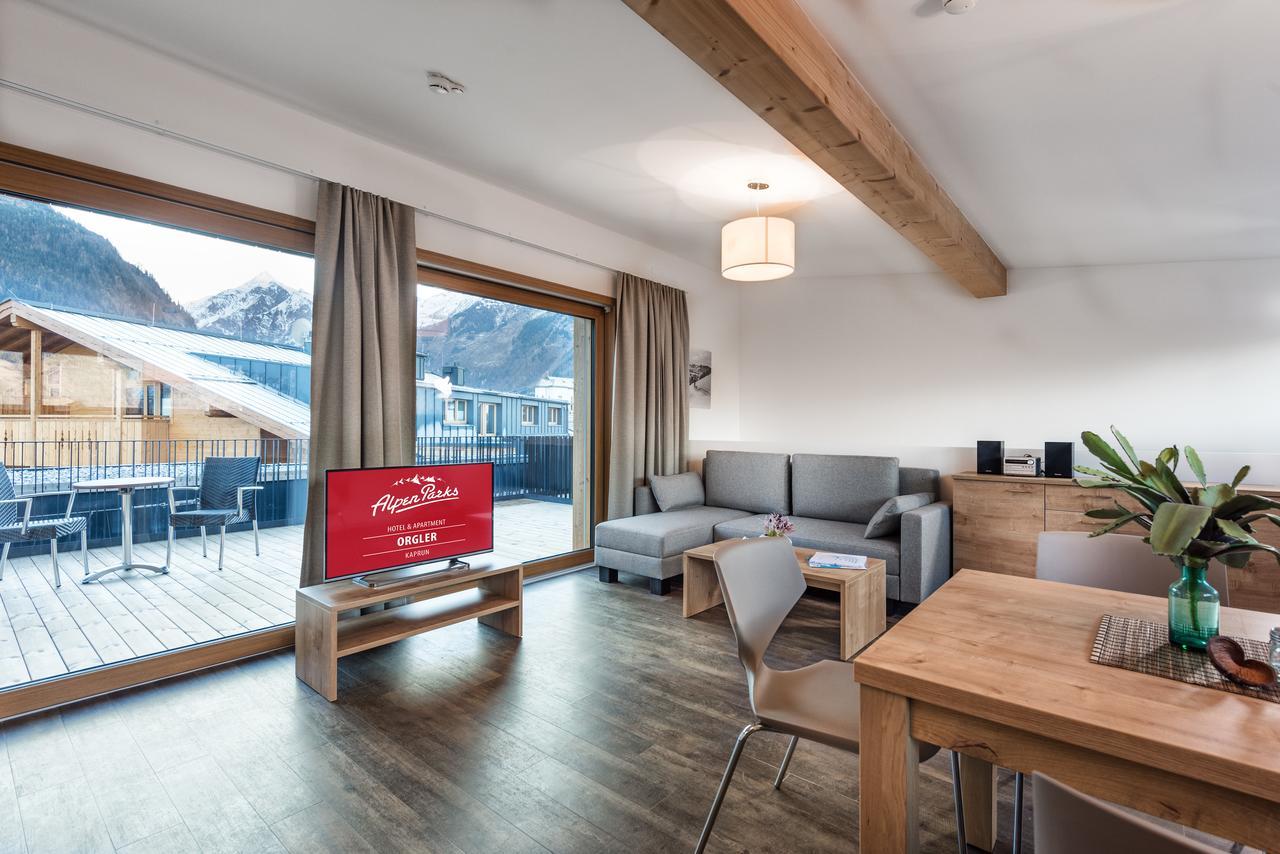 Penthouse Apartment
